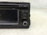 2017-2018 Kia Optima Radio AM FM Cd Player Receiver Replacement P/N:96180-A8150WK Fits Fits 2017 2018 OEM Used Auto Parts - 