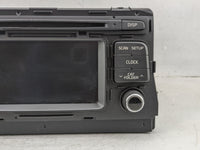2017-2018 Kia Optima Radio AM FM Cd Player Receiver Replacement P/N:96180-A8150WK Fits Fits 2017 2018 OEM Used Auto Parts - 