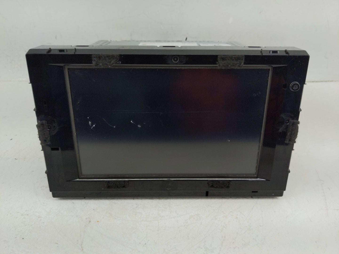 2017-2018 Kia Optima Radio AM FM Cd Player Receiver Replacement P/N:96160-D5150WK Fits Fits 2017 2018 OEM Used Auto Parts - 