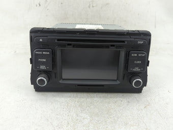 compare product 2017-2018 Kia Optima Radio AM FM Cd Player Receiver Replacement P/N:96180-A8150WK Fits Fits 2017 2018 OEM Used Auto Parts