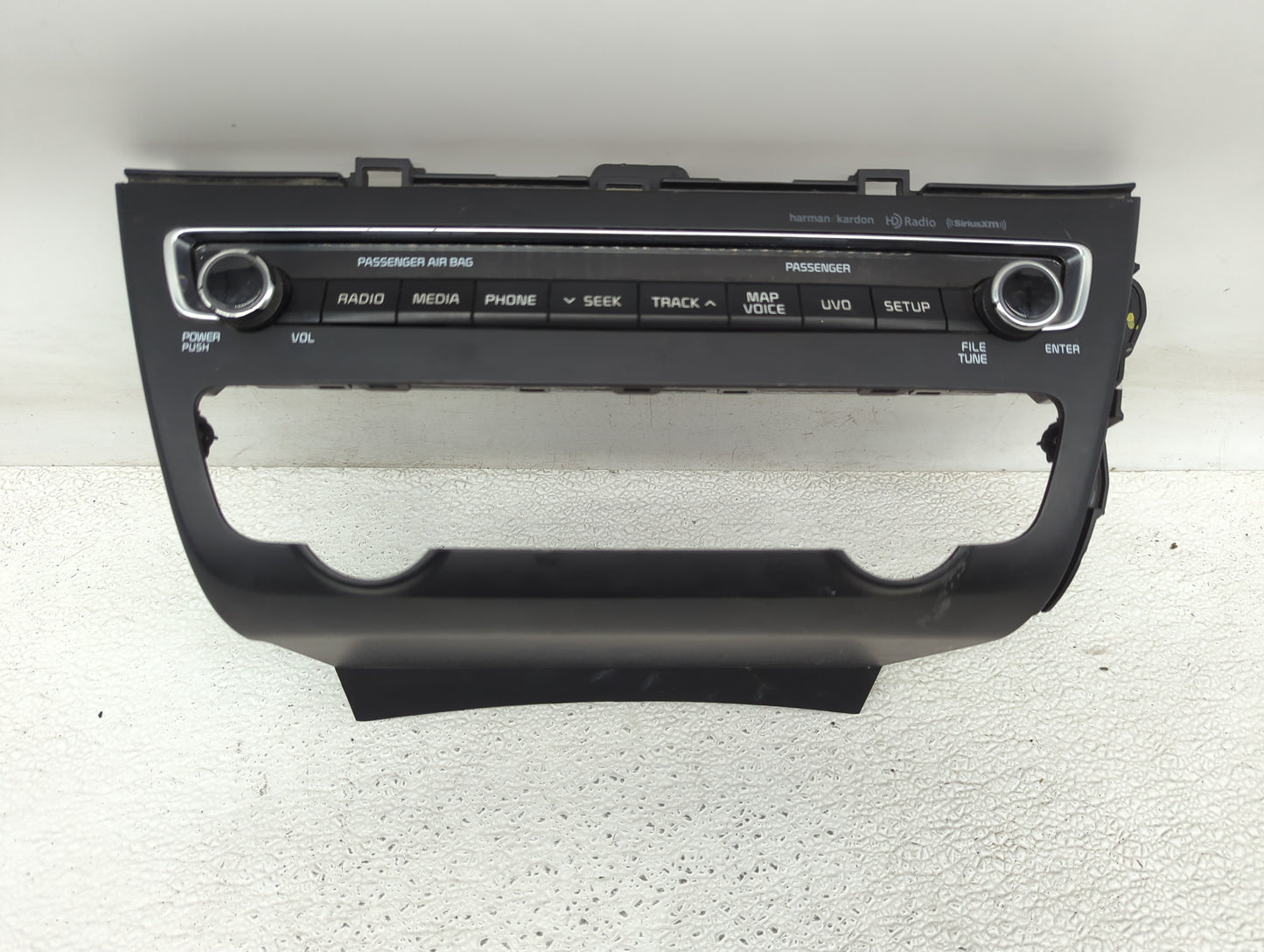 2016-2019 Kia Optima Radio AM FM Cd Player Receiver Replacement P/N:96540-D5400WK 96540D5400 Fits Fits 2016 2017 2018 2019 O