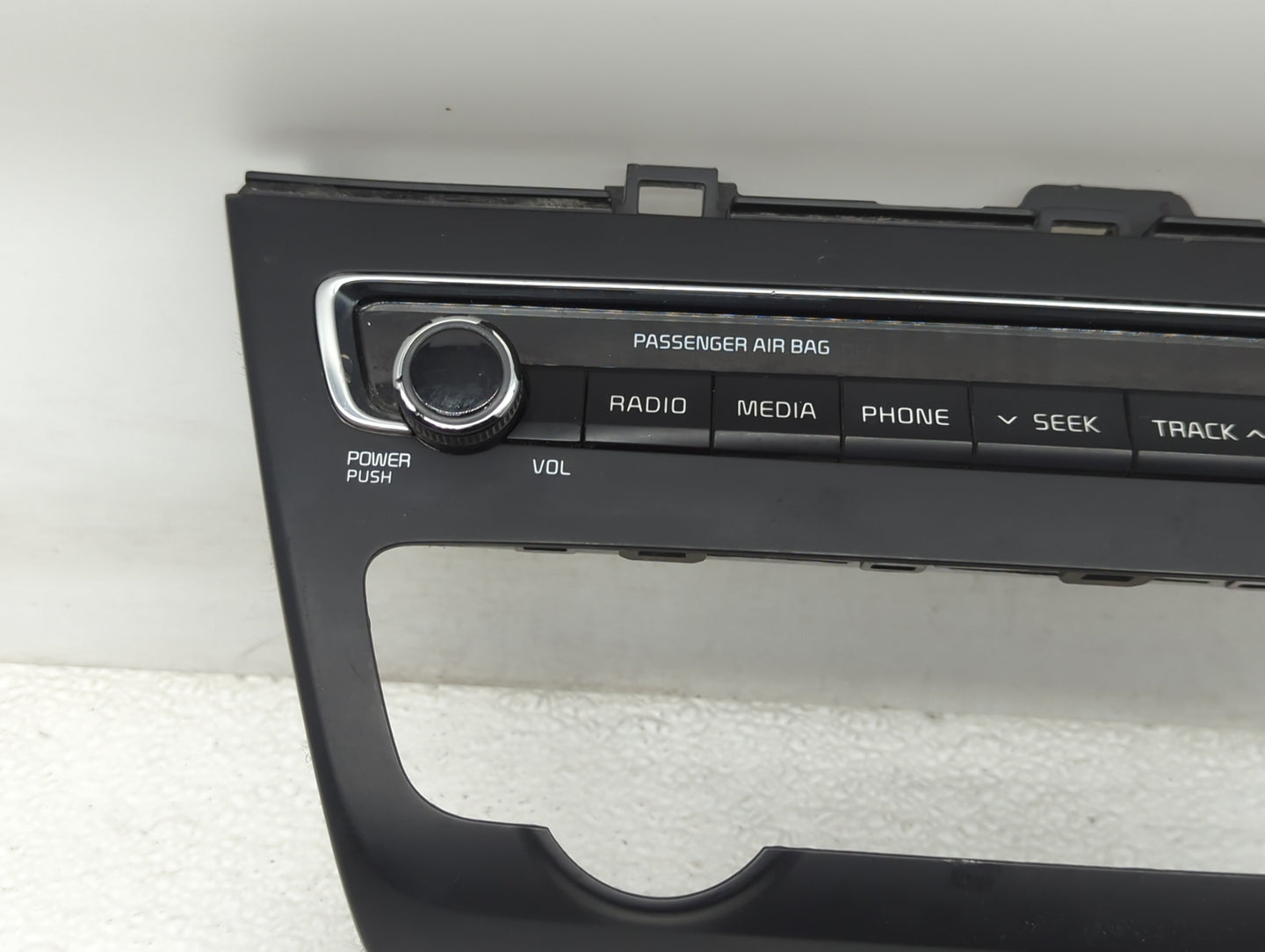 2016-2019 Kia Optima Radio AM FM Cd Player Receiver Replacement P/N:96540-D5400WK 96540D5400 Fits Fits 2016 2017 2018 2019 O
