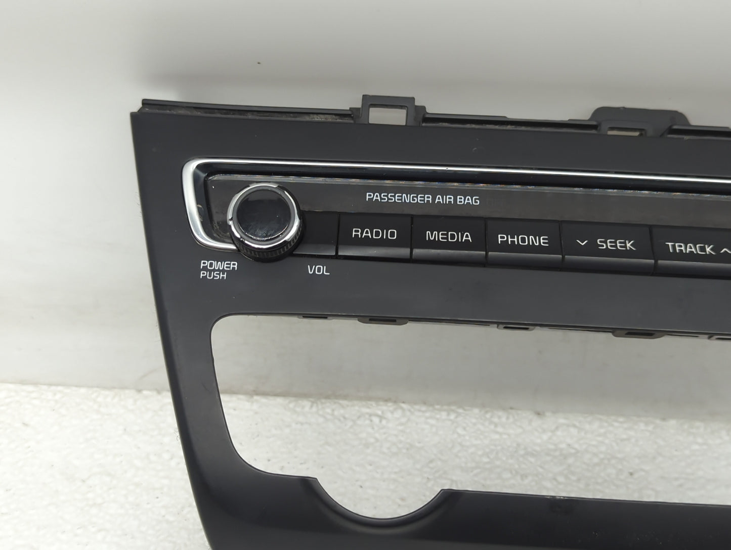 2016-2019 Kia Optima Radio AM FM Cd Player Receiver Replacement P/N:96540-D5400WK 96540D5400 Fits Fits 2016 2017 2018 2019 O