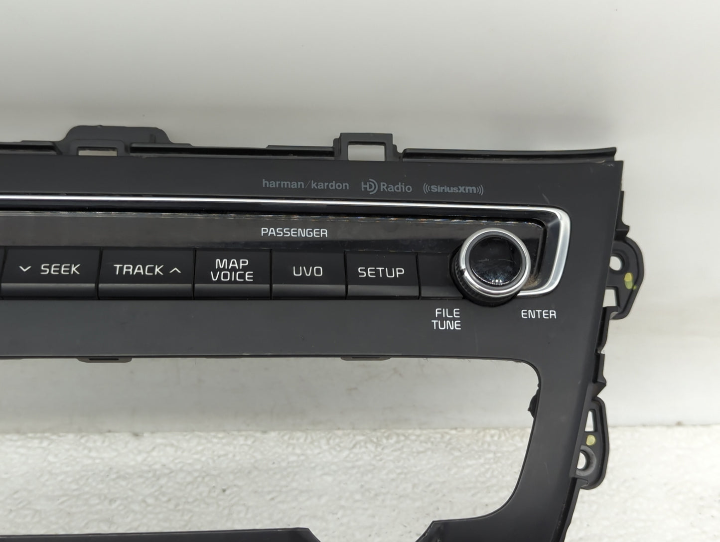 2016-2019 Kia Optima Radio AM FM Cd Player Receiver Replacement P/N:96540-D5400WK 96540D5400 Fits Fits 2016 2017 2018 2019 O