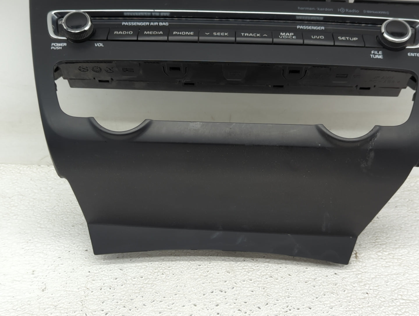 2016-2019 Kia Optima Radio AM FM Cd Player Receiver Replacement P/N:96540-D5400WK 96540D5400 Fits Fits 2016 2017 2018 2019 O