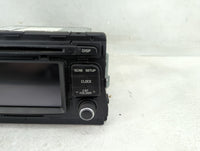 2017-2018 Kia Optima Radio AM FM Cd Player Receiver Replacement P/N:96180-A8150WK Fits Fits 2017 2018 OEM Used Auto Parts - 