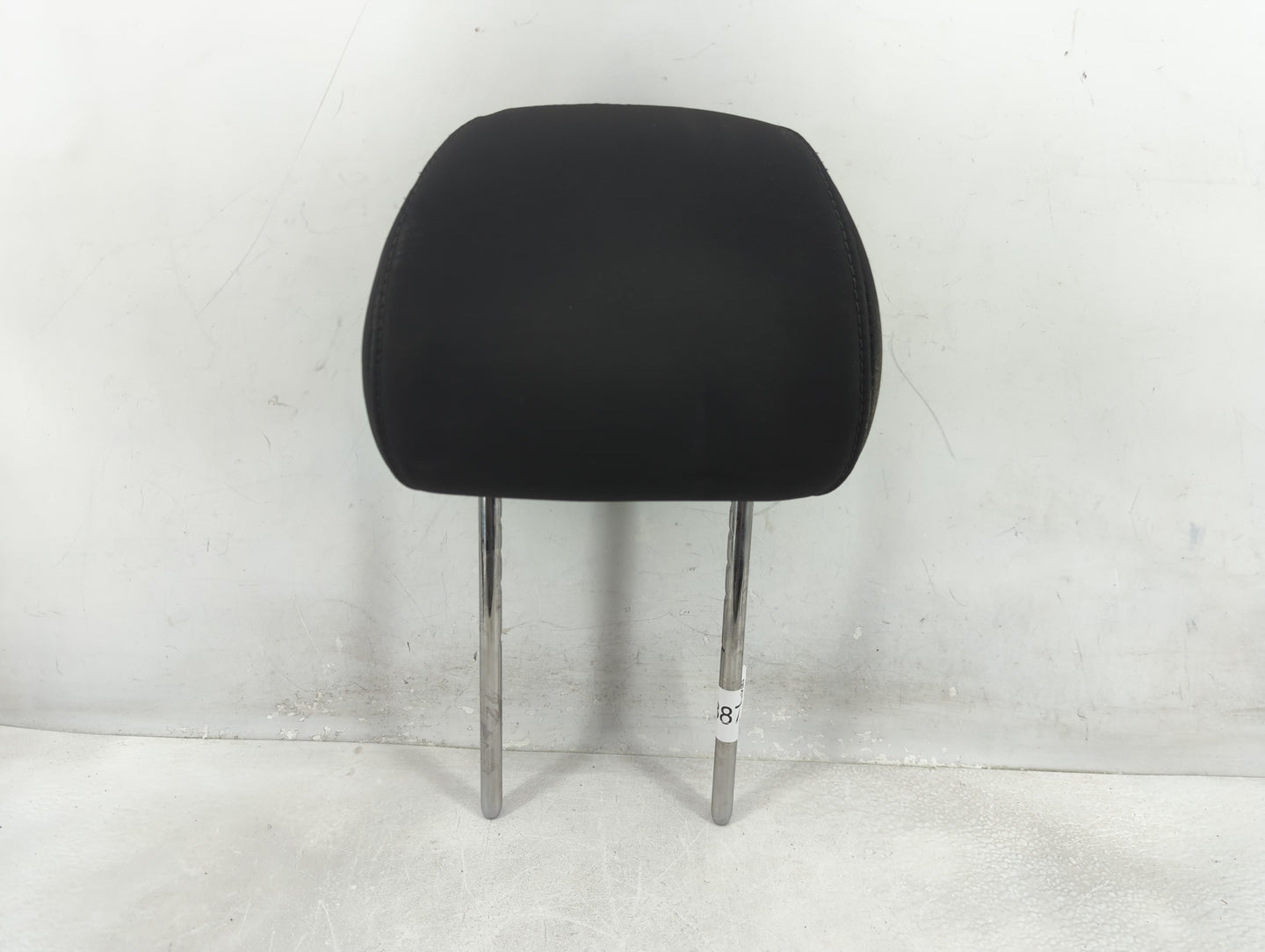 2017 Kia Optima Headrest Head Rest Front Driver Seat Black - Oemusedautoparts1.com