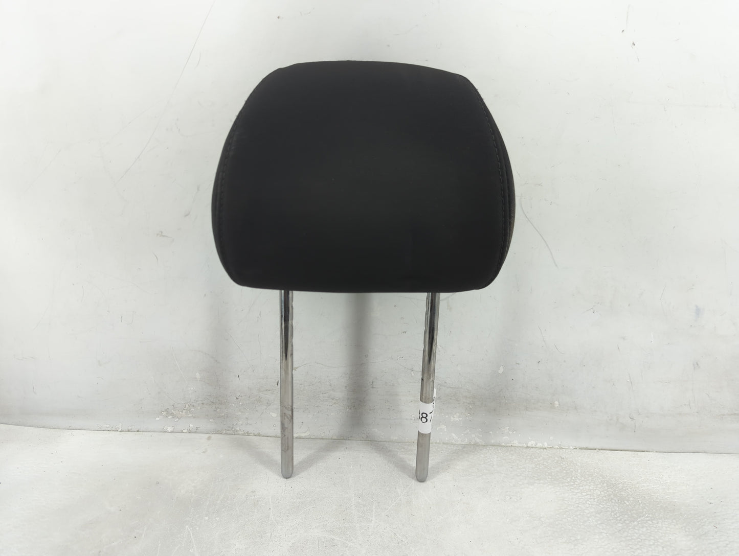 2017 Kia Optima Headrest Head Rest Front Driver Seat Black - Oemusedautoparts1.com