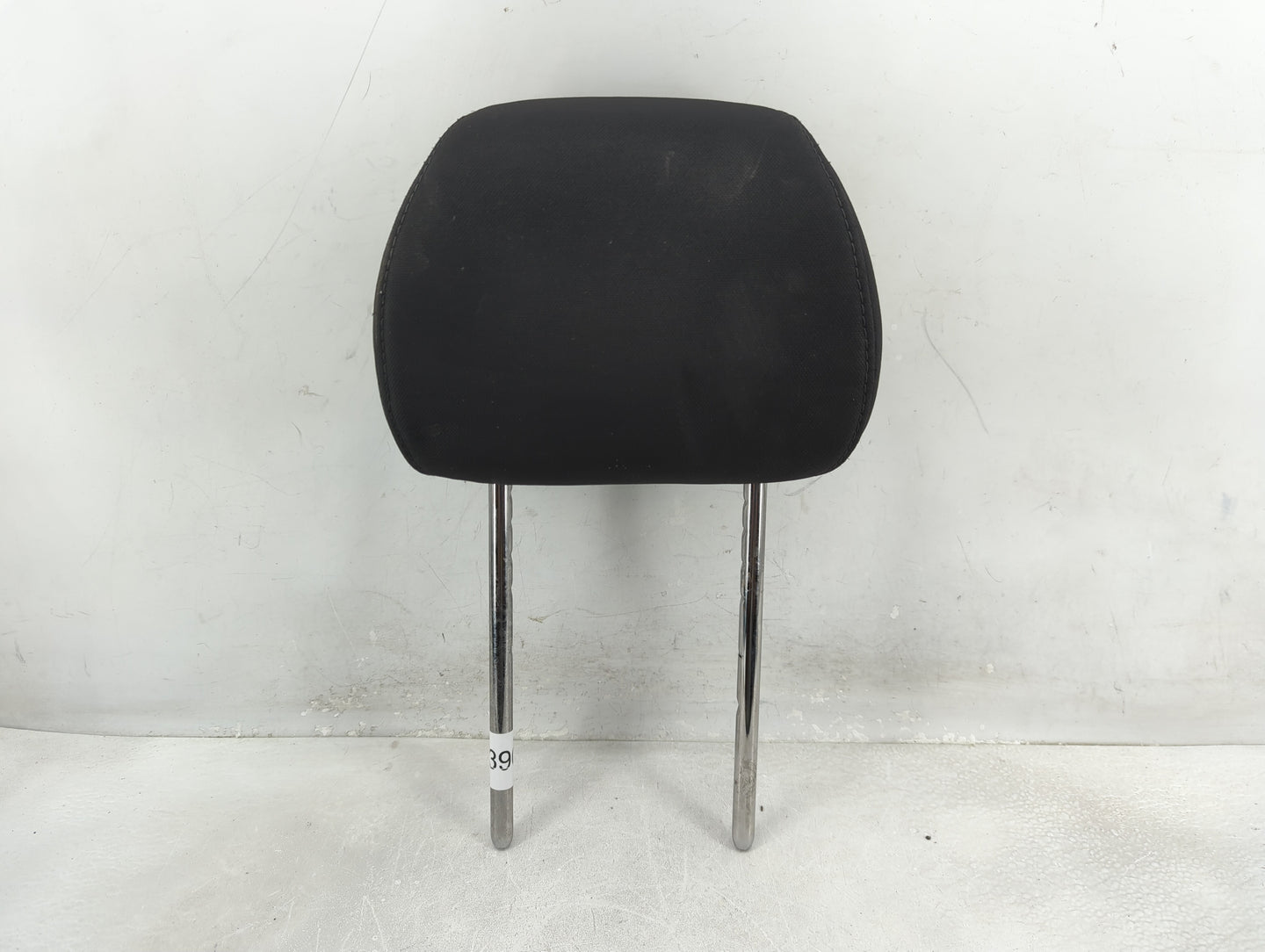 2016-2018 Kia Optima Headrest Head Rest Front Driver Passenger Seat - Oemusedautoparts1.com