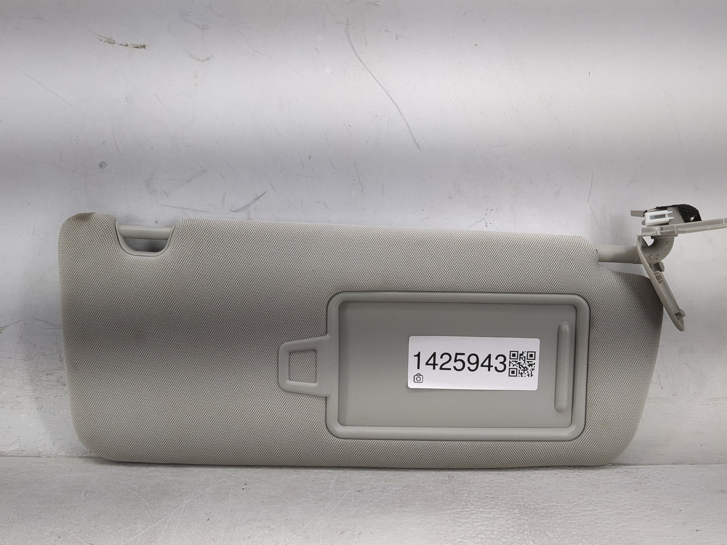2016-2020 Kia Optima Sun Visor Shade Replacement Passenger Right Mirror Fits Fits 2016 2017 2018 2019 2020 OEM Used Auto Par