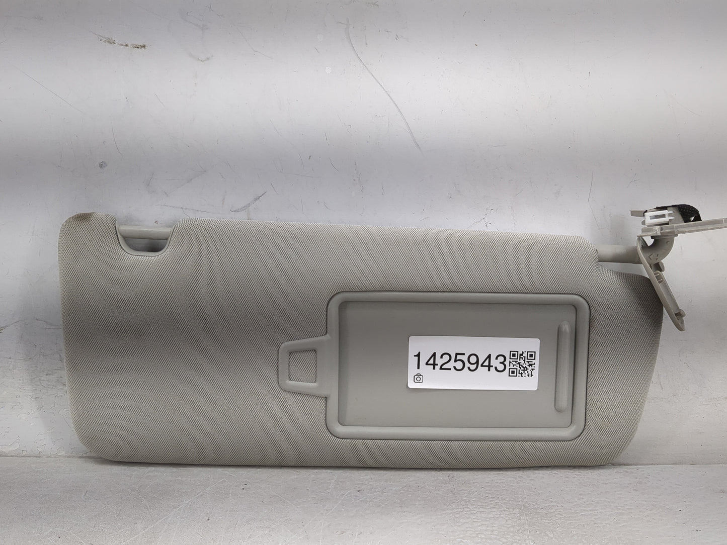 2016-2020 Kia Optima Sun Visor Shade Replacement Passenger Right Mirror Fits Fits 2016 2017 2018 2019 2020 OEM Used Auto Par