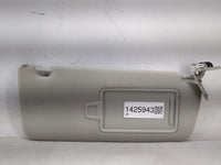 2016-2020 Kia Optima Sun Visor Shade Replacement Passenger Right Mirror Fits Fits 2016 2017 2018 2019 2020 OEM Used Auto Par
