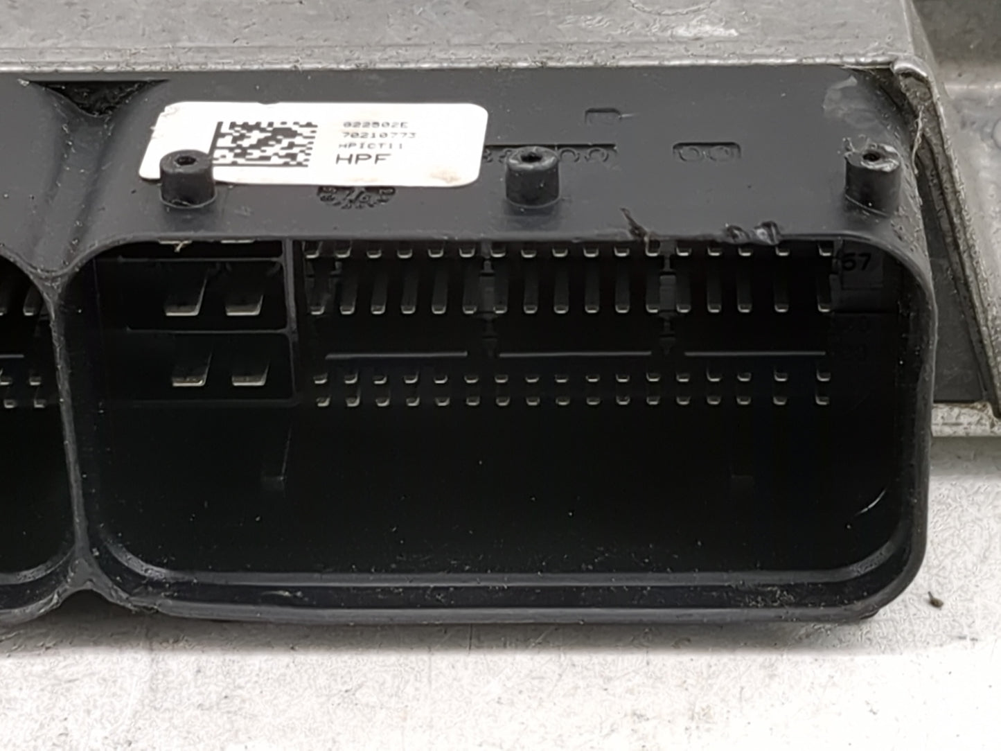 2016-2018 Kia Optima PCM Engine Control Computer ECU ECM PCU OEM P/N:39138-2GGC1 39108-2GGC1 Fits Fits 2016 2017 2018 OEM Us