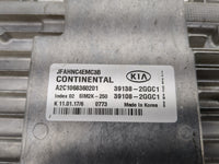 2016-2018 Kia Optima PCM Engine Control Computer ECU ECM PCU OEM P/N:39138-2GGC1 39108-2GGC1 Fits Fits 2016 2017 2018 OEM Us