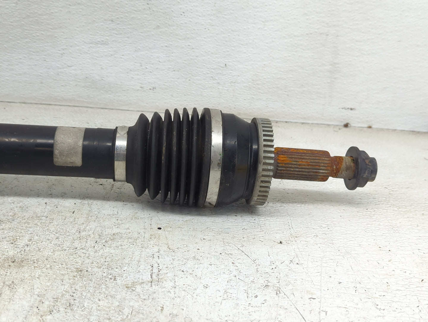 2016-2020 Kia Optima Axle Shaft Front Driver Cv C/v - Oemusedautoparts1.com