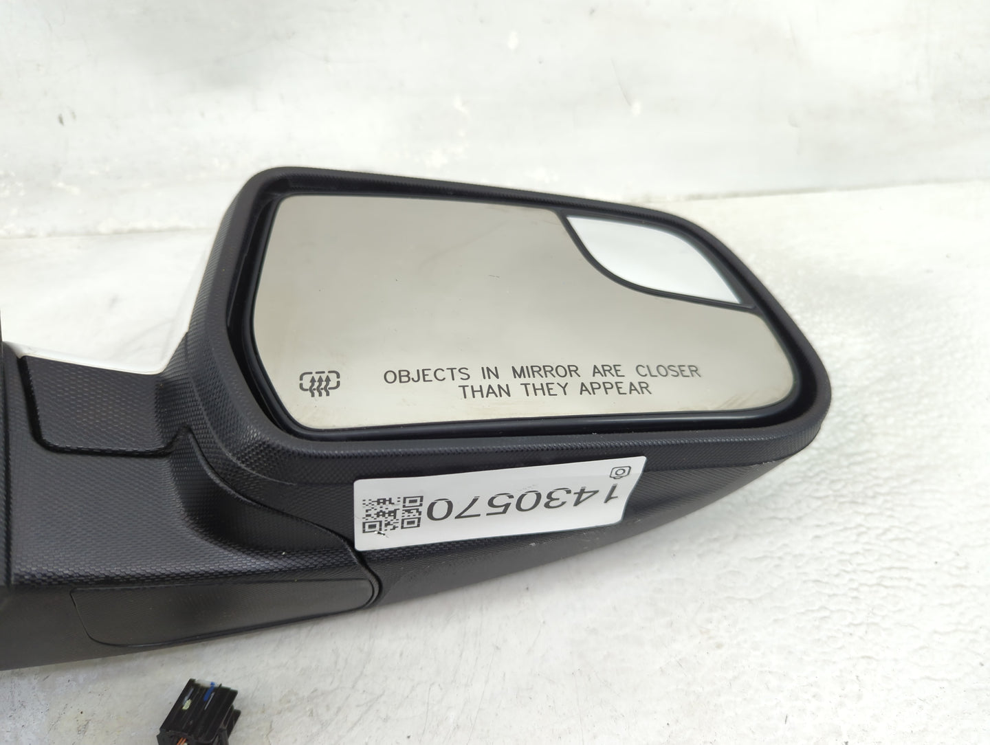 2016-2020 Kia Optima Passenger Side View Mirror - Right Door Mirror OEM Used - Oemusedautoparts1.com