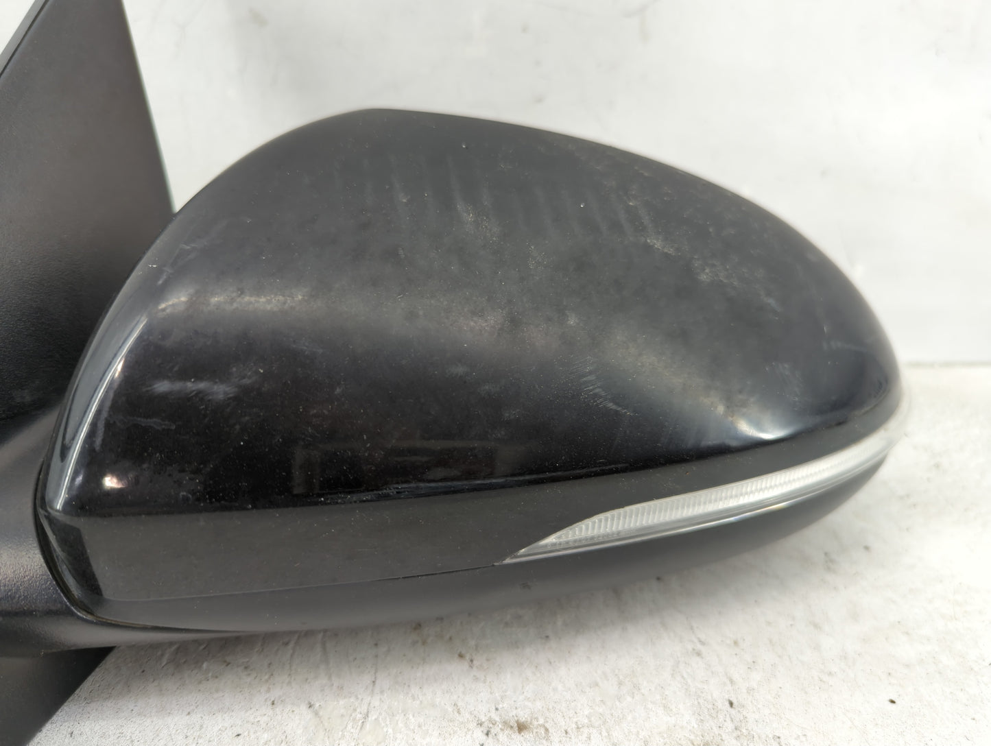 2017-2020 Kia Optima Driver Side View Mirror - Left Door Mirror OEM Used - Oemusedautoparts1.com
