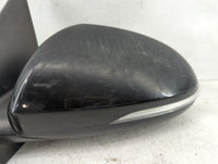 2017-2020 Kia Optima Driver Side View Mirror - Left Door Mirror OEM Used - Oemusedautoparts1.com