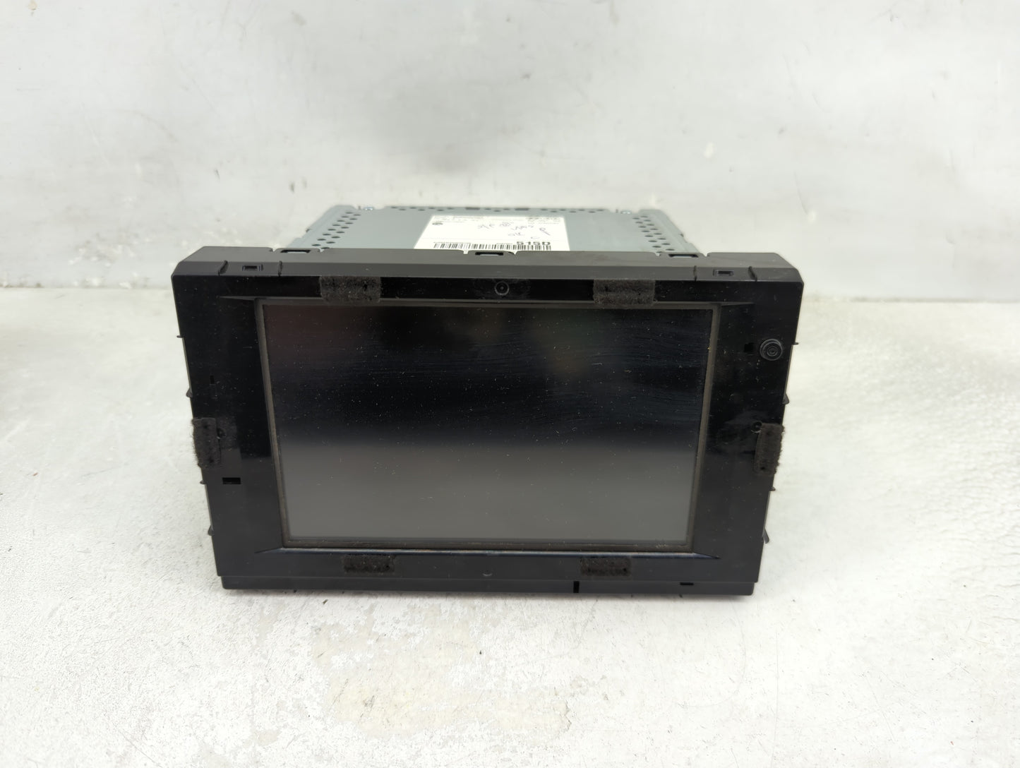 2017-2018 Kia Optima Radio AM FM Cd Player Receiver Replacement P/N:96160-D5150WK ACBB0D5AN.18MY Fits Fits 2017 2018 OEM Use