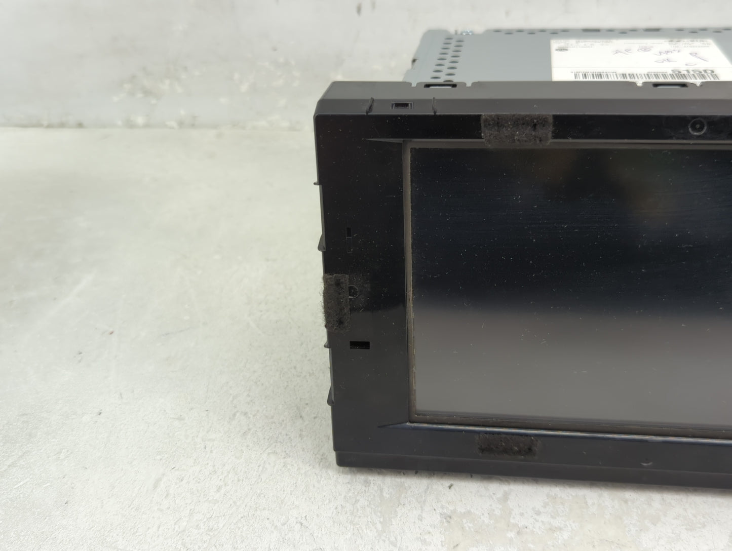 2017-2018 Kia Optima Radio AM FM Cd Player Receiver Replacement P/N:96160-D5150WK ACBB0D5AN.18MY Fits Fits 2017 2018 OEM Use