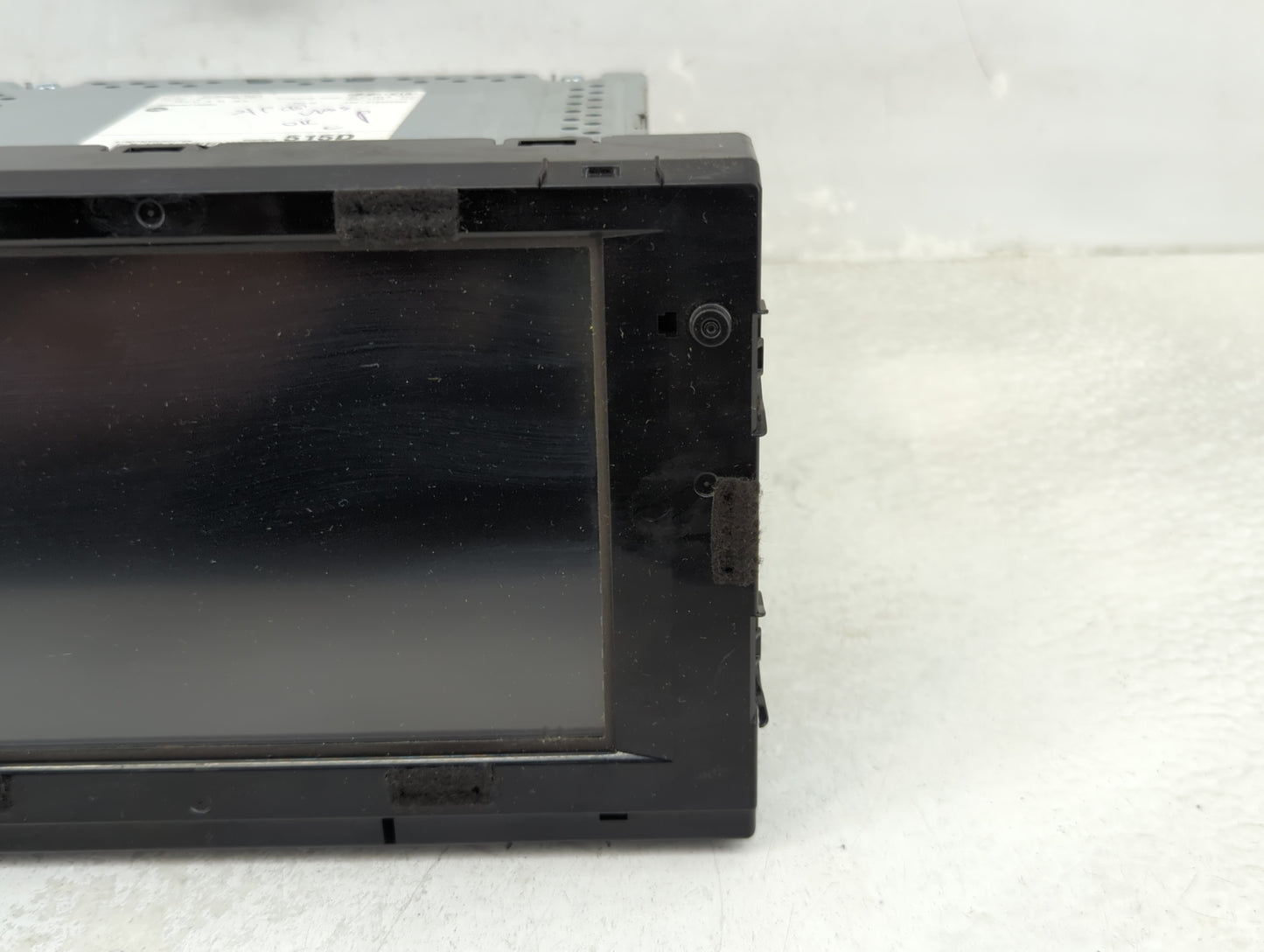 2017-2018 Kia Optima Radio AM FM Cd Player Receiver Replacement P/N:96160-D5150WK ACBB0D5AN.18MY Fits Fits 2017 2018 OEM Use