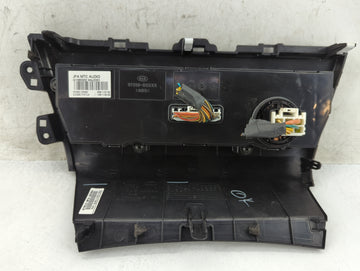 2016-2018 Kia Optima Climate Control Module Temperature AC/Heater Replacement P/N:97250-D5500 Fits Fits 2016 2017 2018 OEM Used Auto Parts