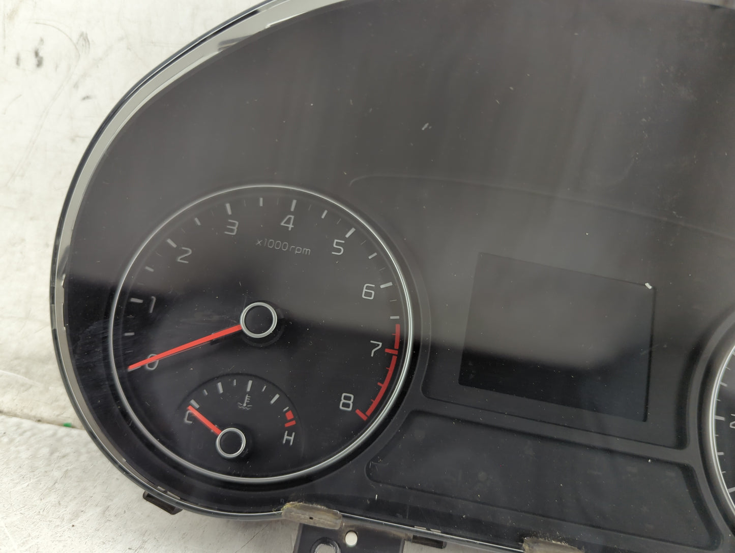 2017-2018 Kia Optima Instrument Cluster Speedometer Gauges P/N:94001-D5300 67702057469, A2C20437000 Fits Fits 2017 2018 OEM 