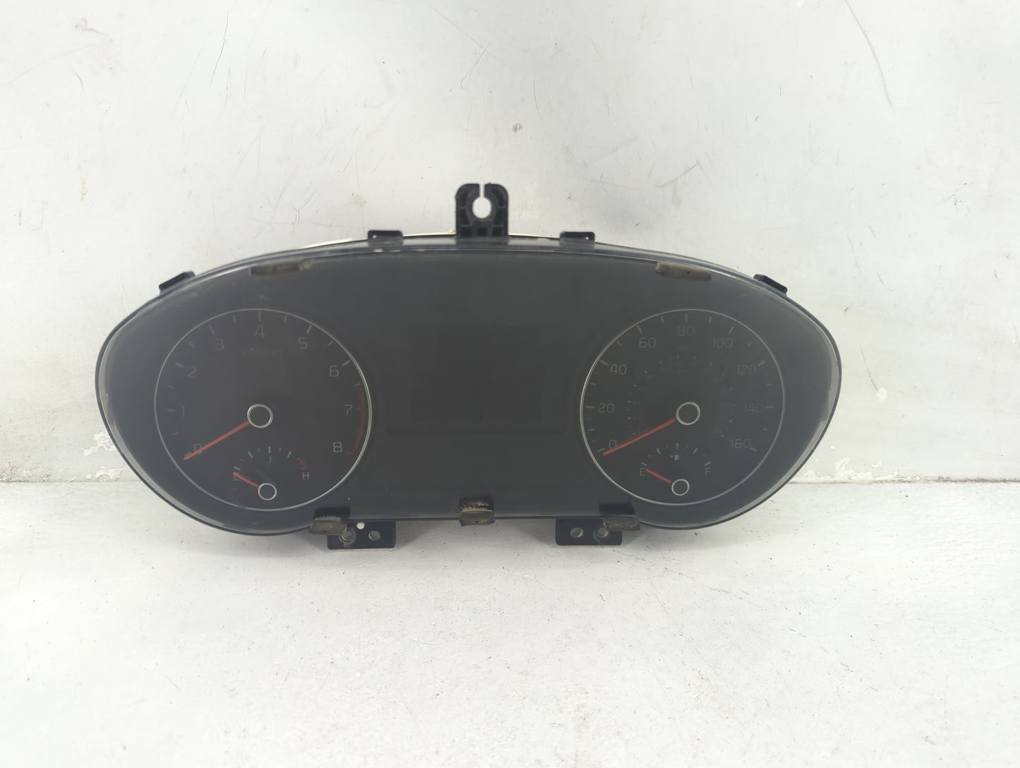 2016-2018 Kia Optima Instrument Cluster Speedometer Gauges P/N:94001-D5300 Fits Fits 2016 2017 2018 OEM Used Auto Parts - Oe