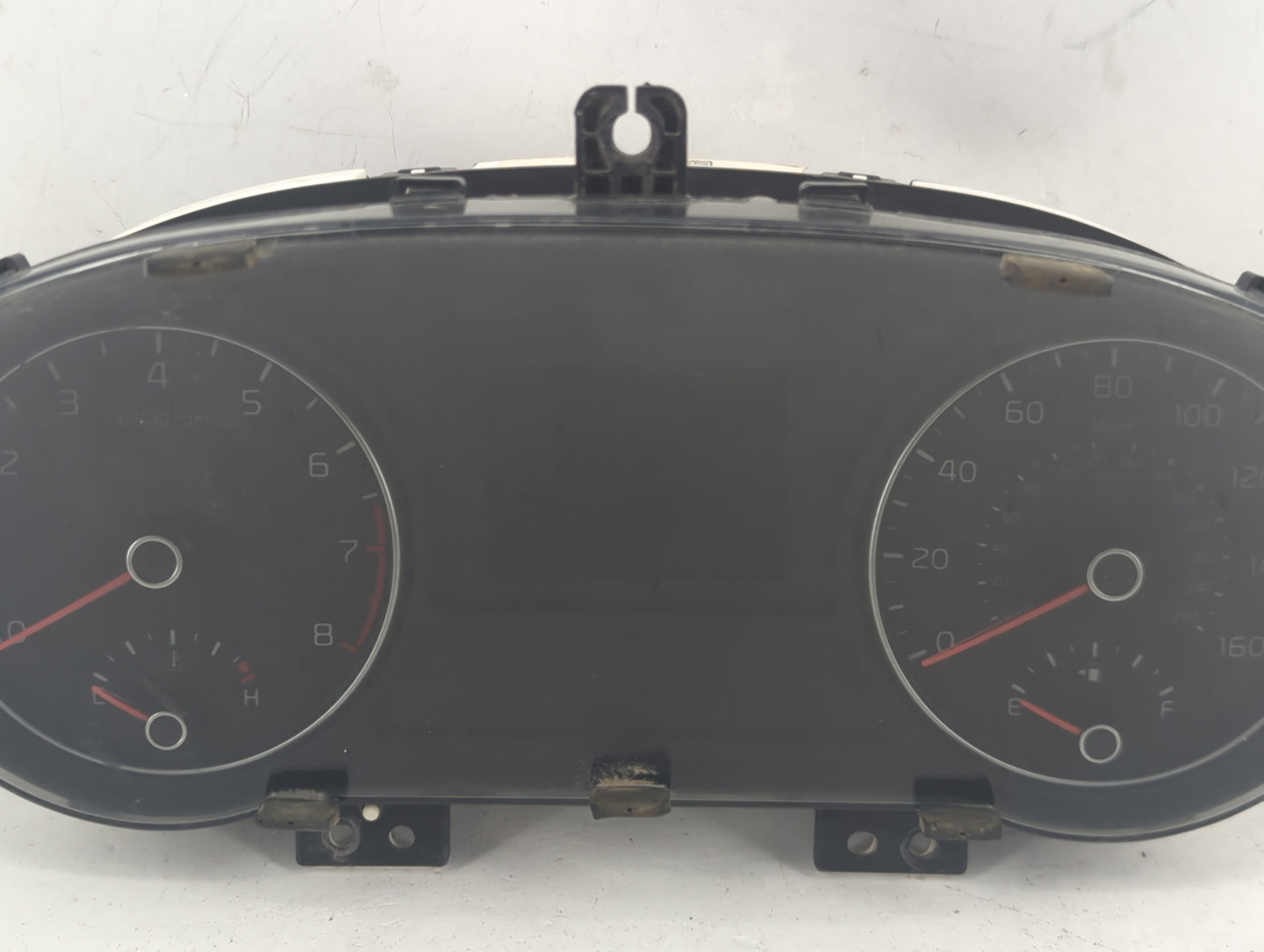 2016-2018 Kia Optima Instrument Cluster Speedometer Gauges P/N:94001-D5300 Fits Fits 2016 2017 2018 OEM Used Auto Parts - Oe