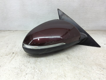 2016-2020 Kia Optima Passenger Side View Mirror - Right Door Mirror OEM Used
