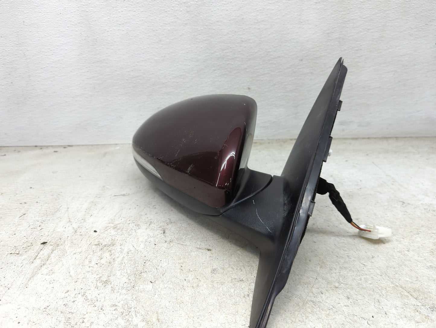2016-2020 Kia Optima Passenger Side View Mirror - Right Door Mirror OEM Used - Oemusedautoparts1.com