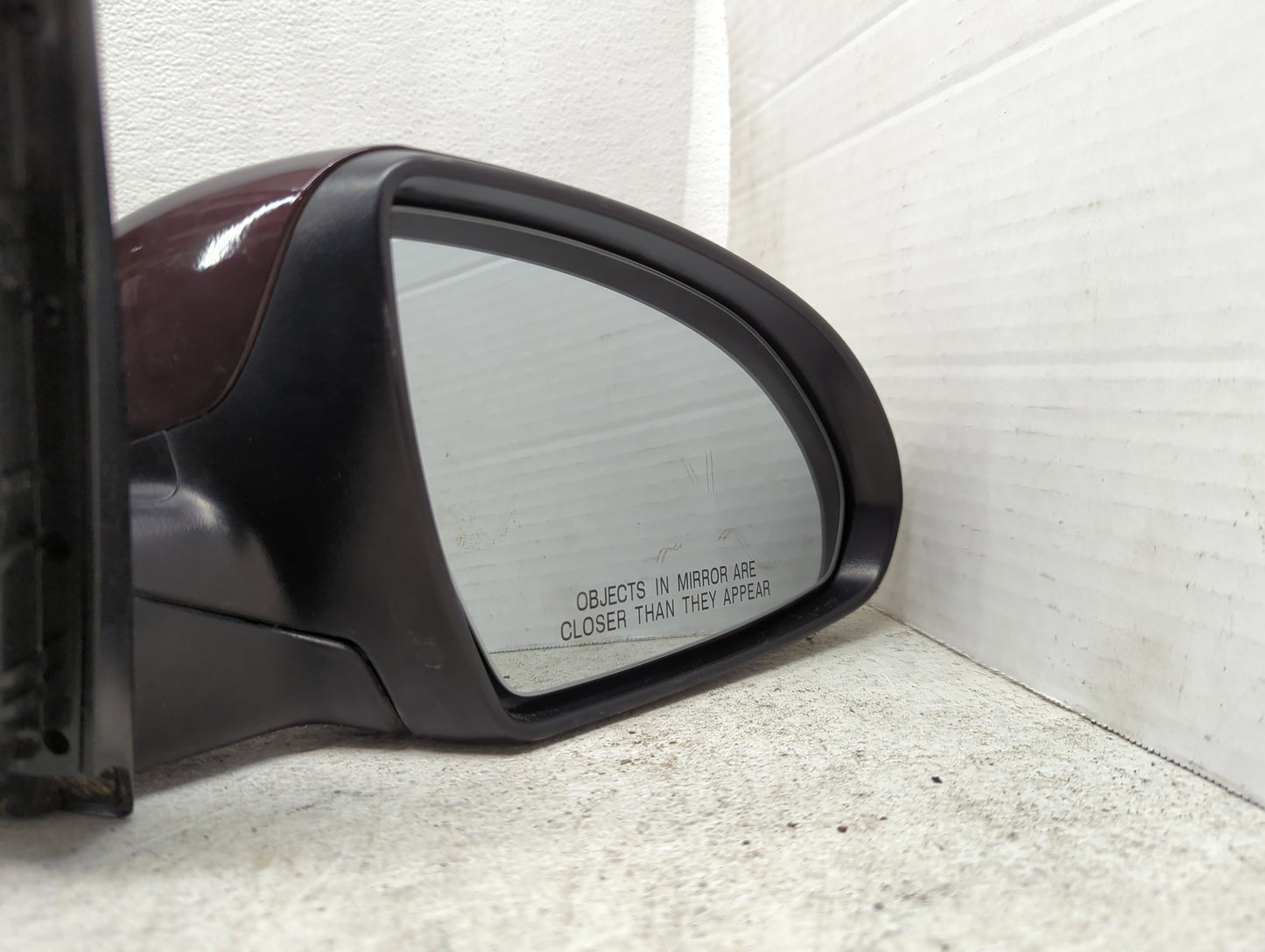 2016-2020 Kia Optima Passenger Side View Mirror - Right Door Mirror OEM Used - Oemusedautoparts1.com