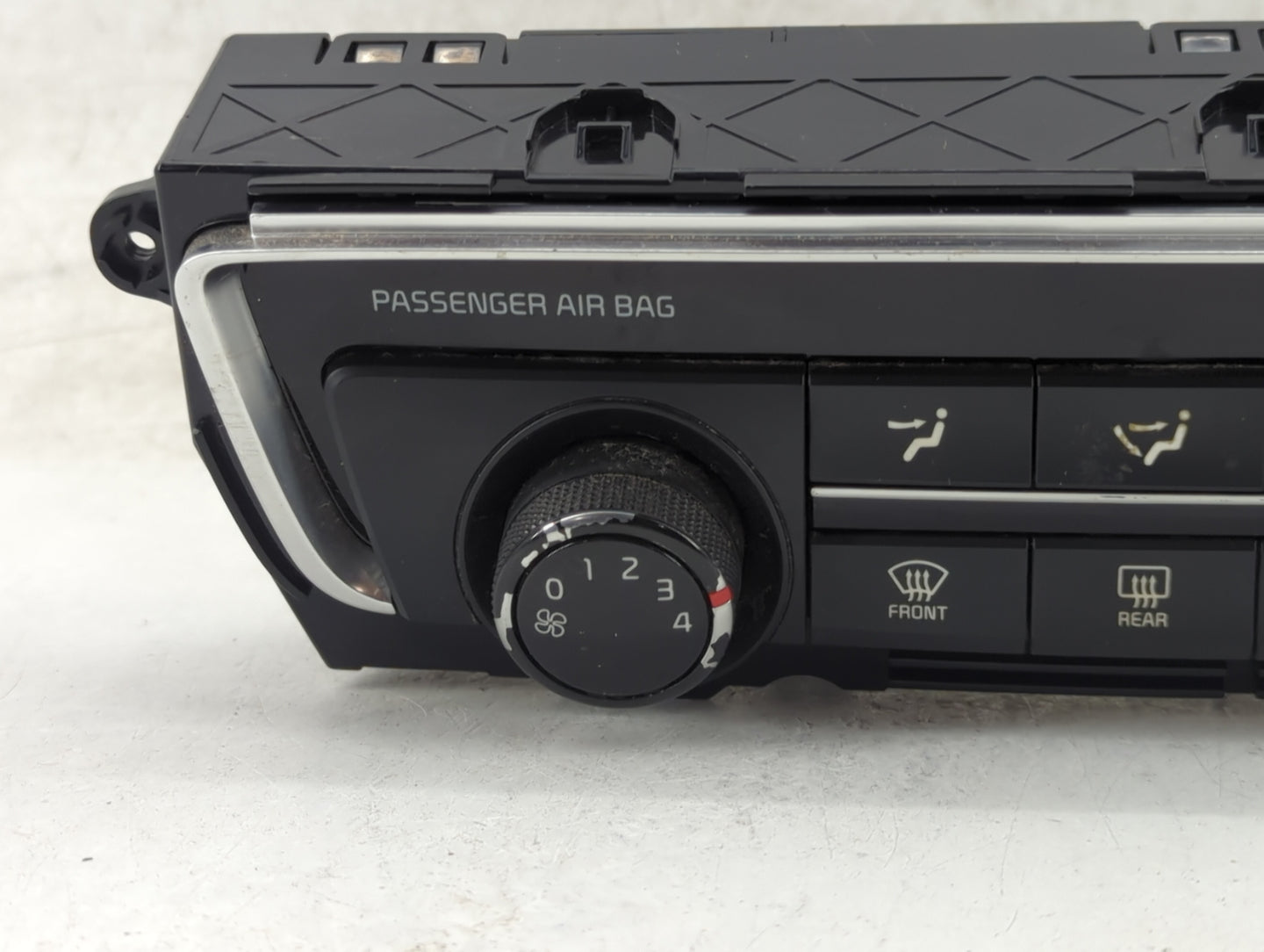 2017-2018 Kia Optima Climate Control Module Temperature AC/Heater Replacement P/N:97250-D5500 EC500-THFCA Fits Fits 2017 201