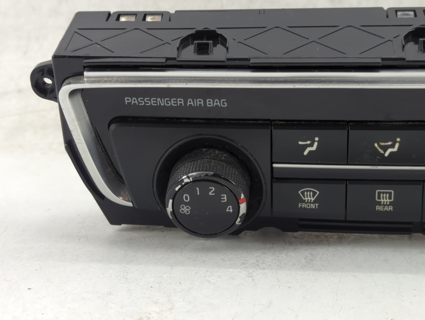 2017-2018 Kia Optima Climate Control Module Temperature AC/Heater Replacement P/N:97250-D5500 EC500-THFCA Fits Fits 2017 201
