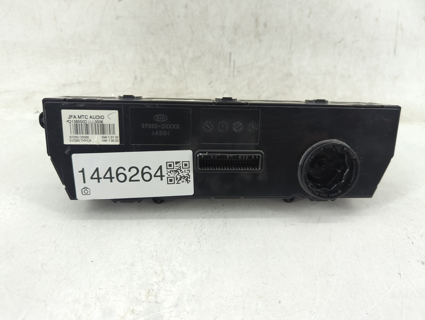 2017-2018 Kia Optima Climate Control Module Temperature AC/Heater Replacement P/N:97250-D5500 EC500-THFCA Fits Fits 2017 201