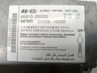 2017 Kia Optima PCM Engine Control Computer ECU ECM PCU OEM P/N:95910-D5000 D5959-10000 Fits OEM Used Auto Parts - Oemusedau