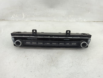 compare product 2016-2019 Kia Optima Radio AM FM Cd Player Receiver Replacement P/N:96540A8180 Fits Fits 2016 2017 2018 2019 OEM Used Auto Parts