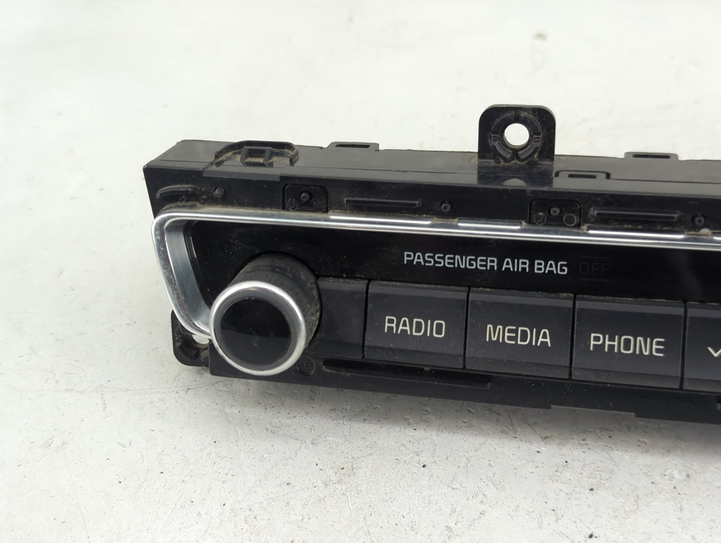 2016-2019 Kia Optima Radio AM FM Cd Player Receiver Replacement P/N:96540A8180 Fits Fits 2016 2017 2018 2019 OEM Used Auto P