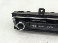 2016-2019 Kia Optima Radio AM FM Cd Player Receiver Replacement P/N:96540A8180 Fits Fits 2016 2017 2018 2019 OEM Used Auto P