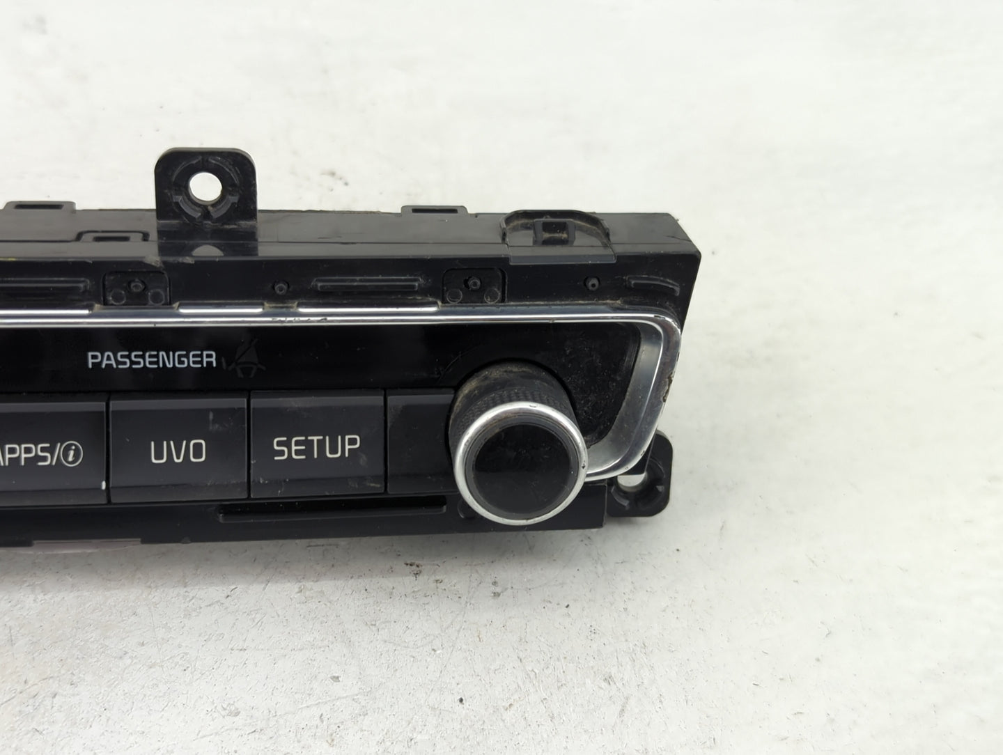 2016-2019 Kia Optima Radio AM FM Cd Player Receiver Replacement P/N:96540A8180 Fits Fits 2016 2017 2018 2019 OEM Used Auto P
