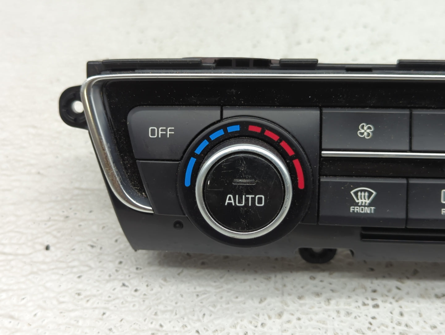 2016-2018 Kia Optima Climate Control Module Temperature AC/Heater Replacement P/N:97250-D5701 Fits Fits 2016 2017 2018 OEM U
