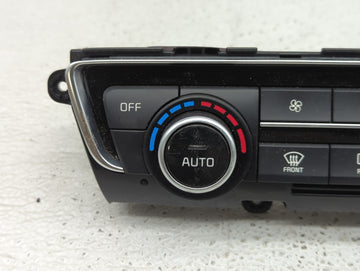 2016-2018 Kia Optima Climate Control Module Temperature AC/Heater Replacement P/N:97250-D5701 Fits Fits 2016 2017 2018 OEM Used Auto Parts