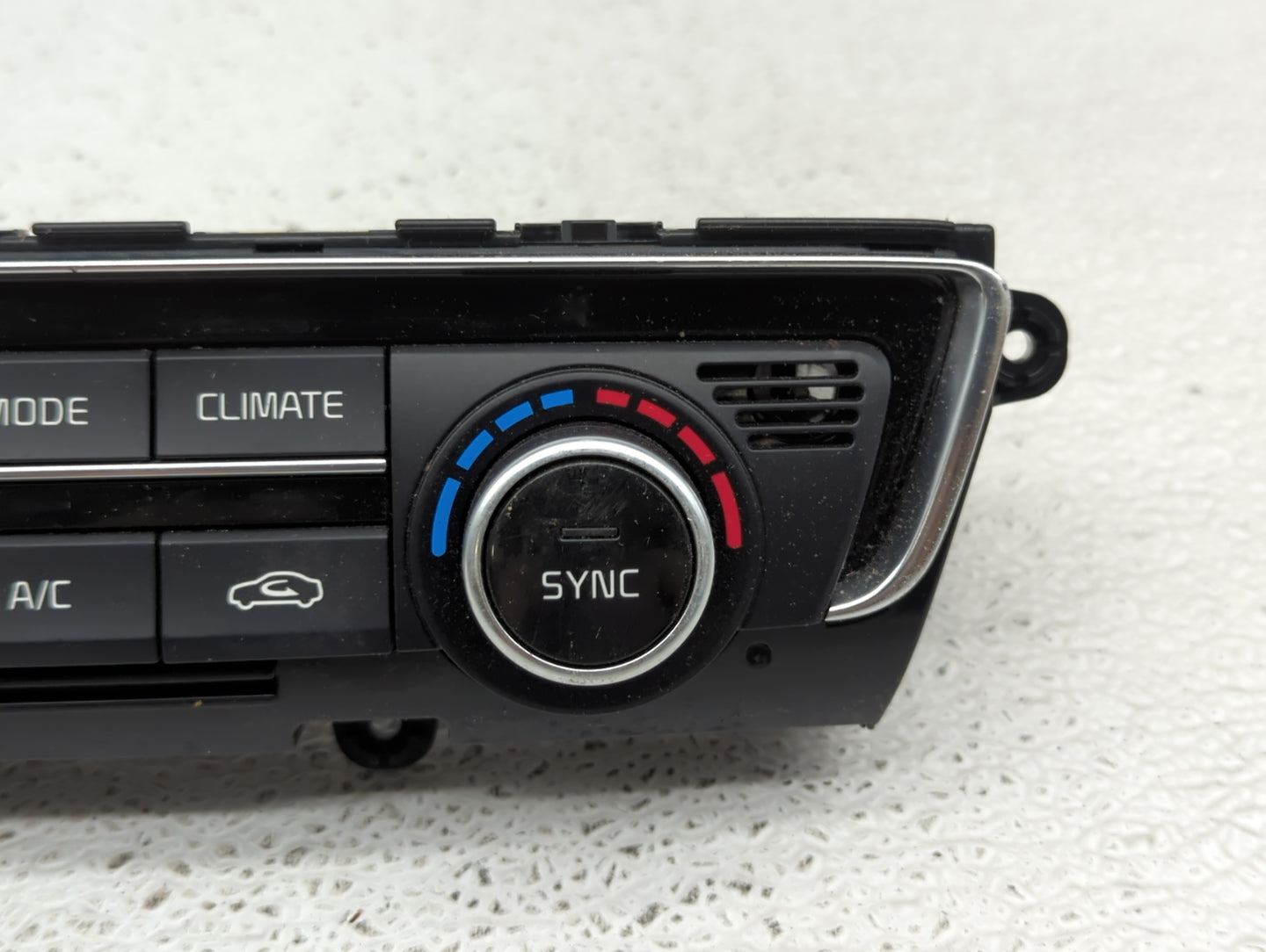 2016-2018 Kia Optima Climate Control Module Temperature AC/Heater Replacement P/N:97250-D5701 Fits Fits 2016 2017 2018 OEM U