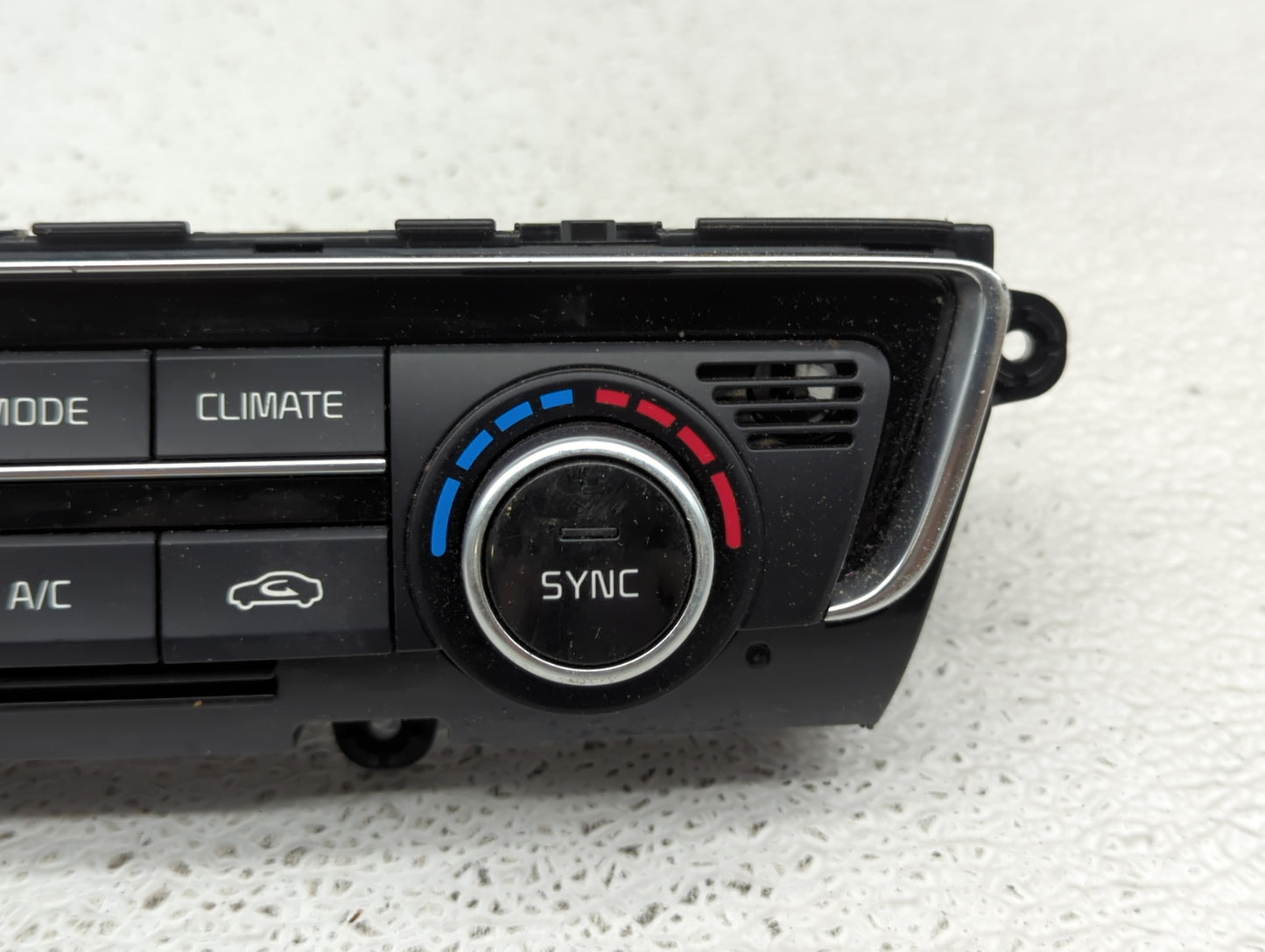2016-2018 Kia Optima Climate Control Module Temperature AC/Heater Replacement P/N:97250-D5701 Fits Fits 2016 2017 2018 OEM U