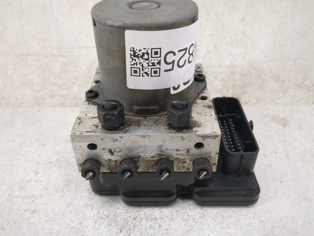 2017-2018 Kia Optima Anti-Lock Brake ABS Pump Module Actuator OEM P/N:D5589-22500 58920-D5589, 0URG806409 Fits Fits 2017 201