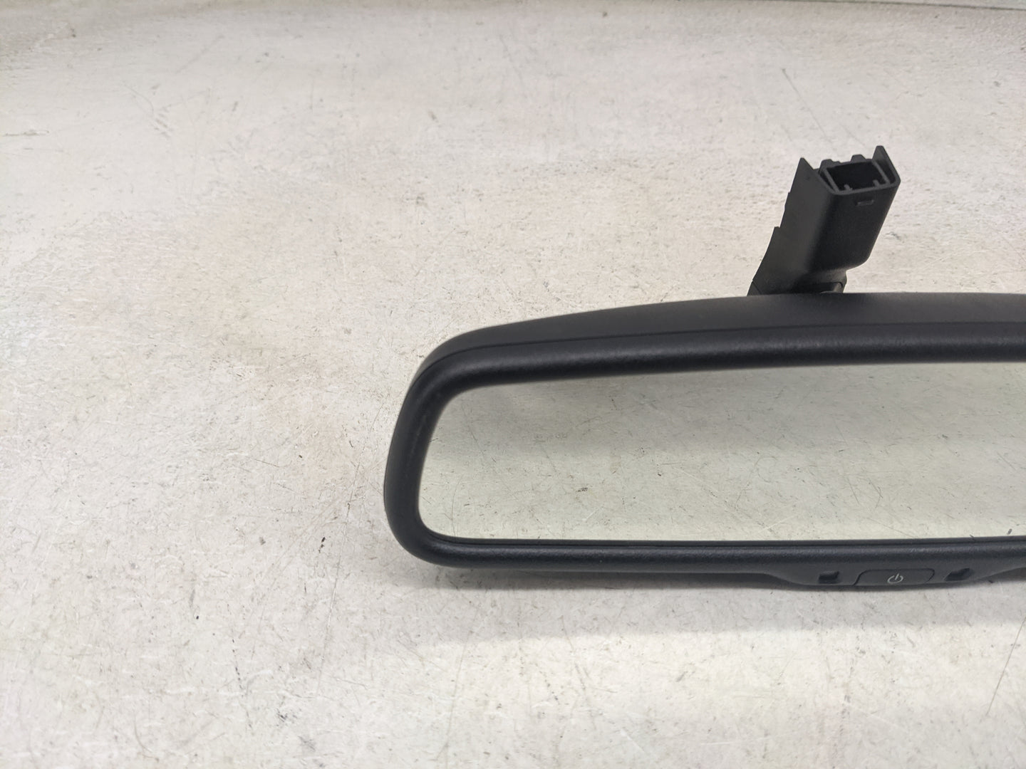 2016-2020 Kia Optima Interior Rear View Mirror Replacement OEM P/N:028009 85101-A4000 Fits OEM Used Auto Parts - Oemusedauto