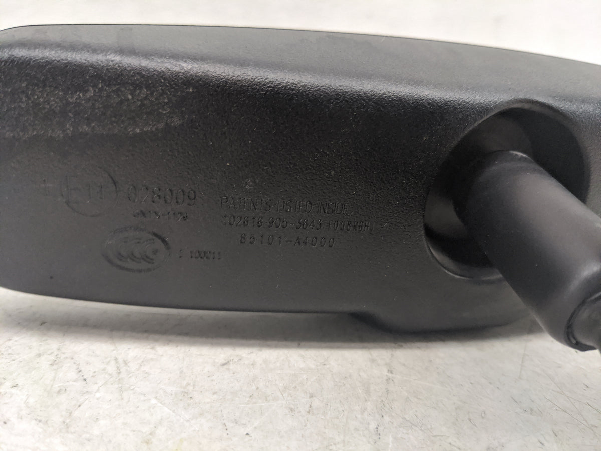 2016-2020 Kia Optima Interior Rear View Mirror Replacement OEM P/N:028009 85101-A4000 Fits OEM Used Auto Parts - Oemusedauto