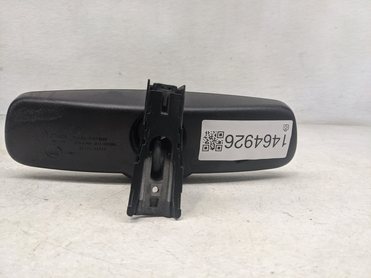 2016-2020 Kia Optima Interior Rear View Mirror Replacement OEM P/N:028009 85101-A4000 Fits OEM Used Auto Parts - Oemusedauto