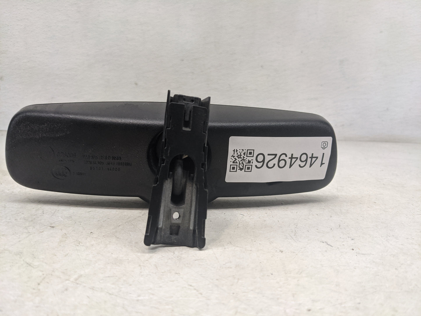 2016-2020 Kia Optima Interior Rear View Mirror Replacement OEM P/N:028009 85101-A4000 Fits OEM Used Auto Parts - Oemusedauto