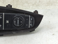 2016-2020 Kia Optima Master Power Window Switch Replacement Driver Side Left P/N:93572-D4210 93572-D4210 JG7 Fits OEM Used A